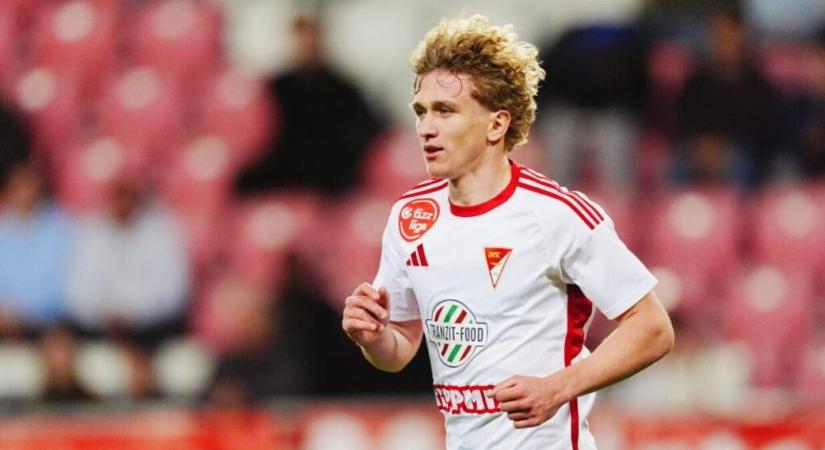 Videón az őszinte szavak: Cibla Flórián már 13 évesen felfedte, mekkora áldozatot hozott a fociért