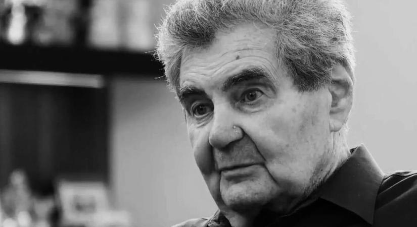 Elhunyt Domján Árpád, vízilabdázó, aki az 1956-os melbourne-i olimpián is ott volt