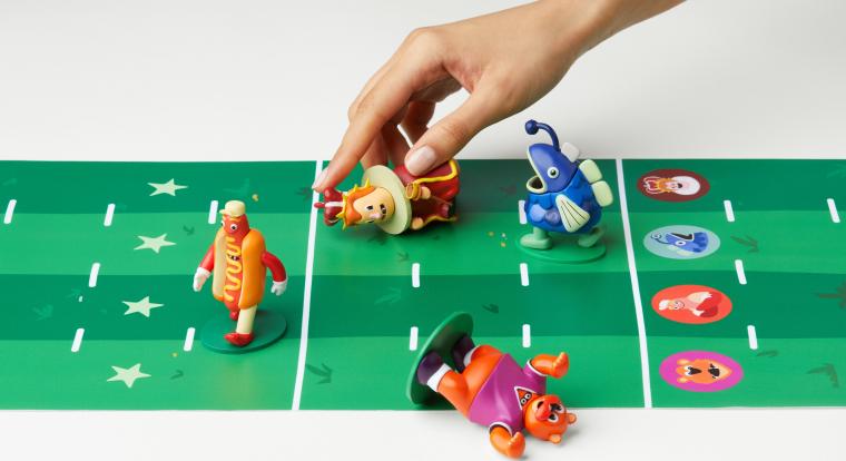 Ez egy olyan a fogadás, ahol a kedvenced akár hátrafelé is sprintelhet