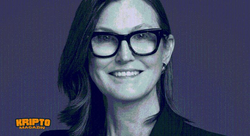 Cathie Wood 42 millió dollár értékben vásárolt négy részvényből, ebből kettő AI érdekelt