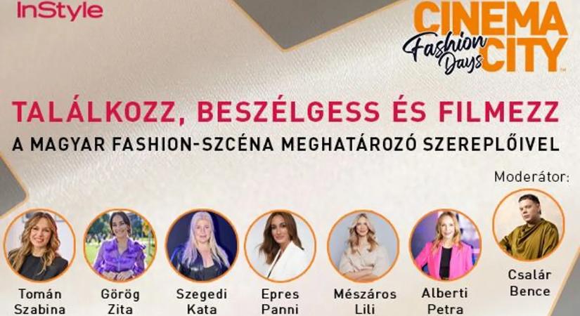 „Ennyi!” – Az ördög Pradát visel 2 nyomán: országos divat-talkshow sorozattal érkezik a Cinema City