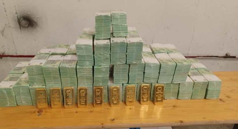 Nyomozás indul az ukrán pénzszállítók jogellenes fogva tartása miatt