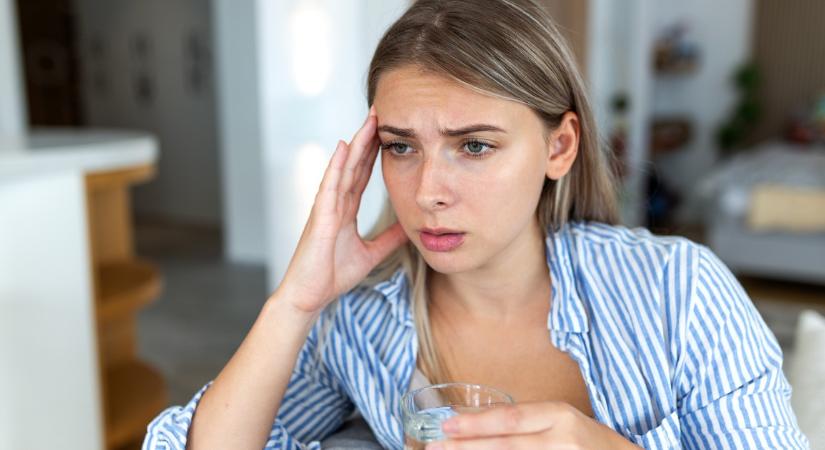 Jobb oldalon fáj a fejed? Súlyos jelre figyelmeztethet