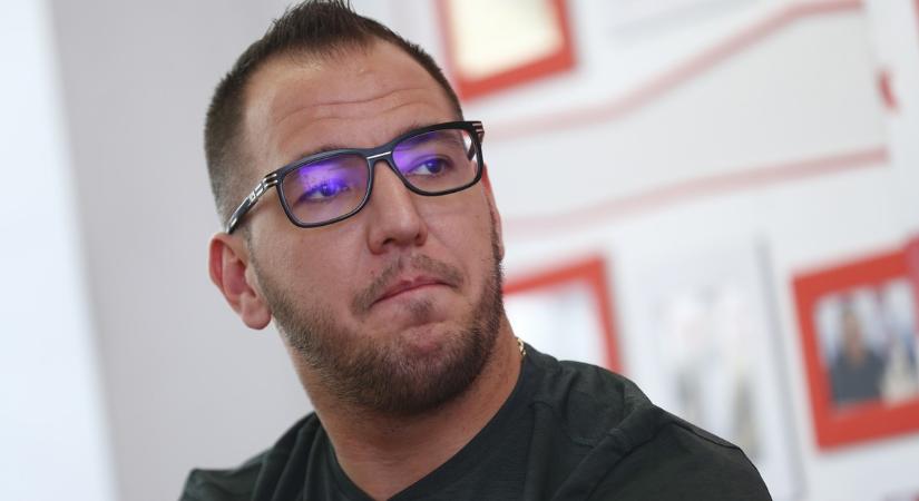 Curtis nem fogta vissza magát: kerek perec elmondta, miért távozott a Megasztárból