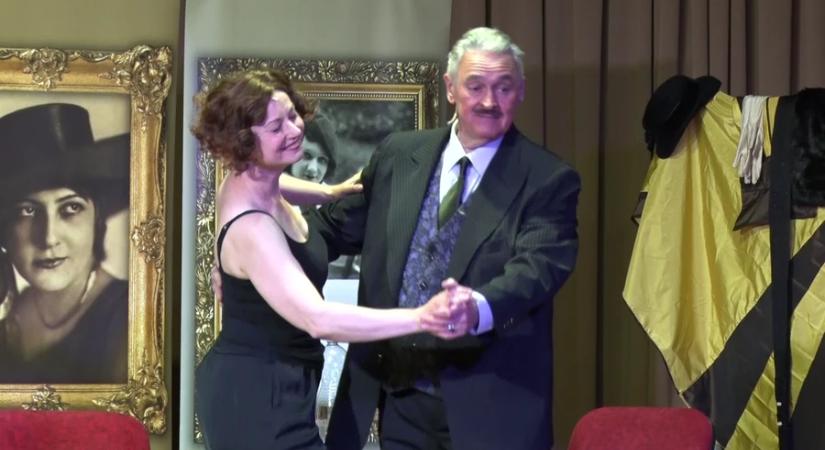 Kálmán Imre szerelmei és dalai elevenedtek meg a színpadon