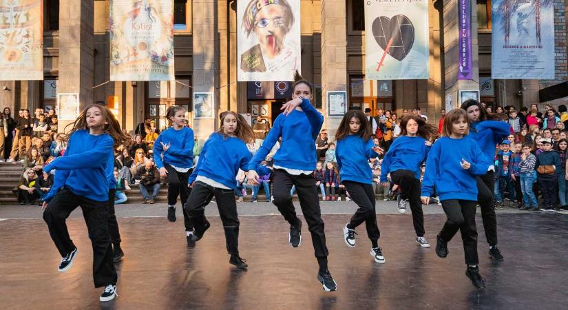 A tánc nem szorul magyarázatra – Április 2-e a tánc világnapja