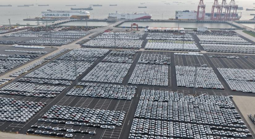 Már a kínai gazdaság is megérzi az iráni háborút