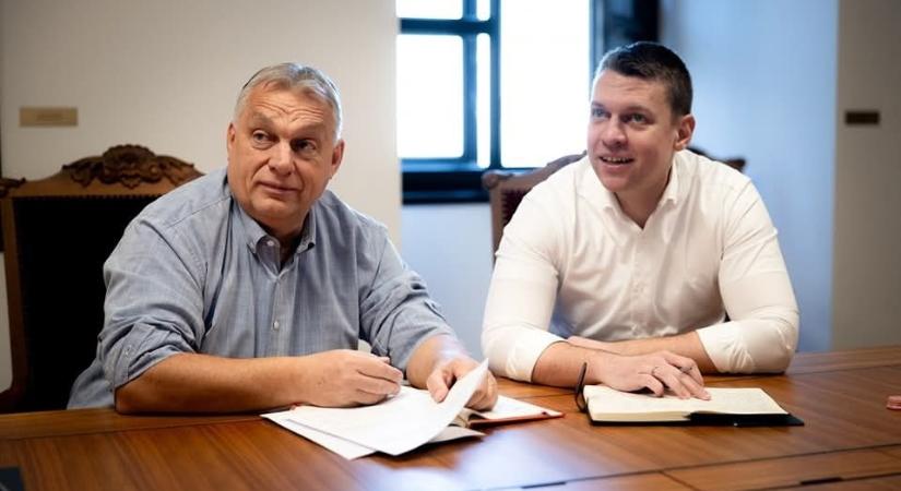 Menczer Tamás: Orbán Viktor javasolta, hogy ne vegyem fel a parlamenti mandátumomat