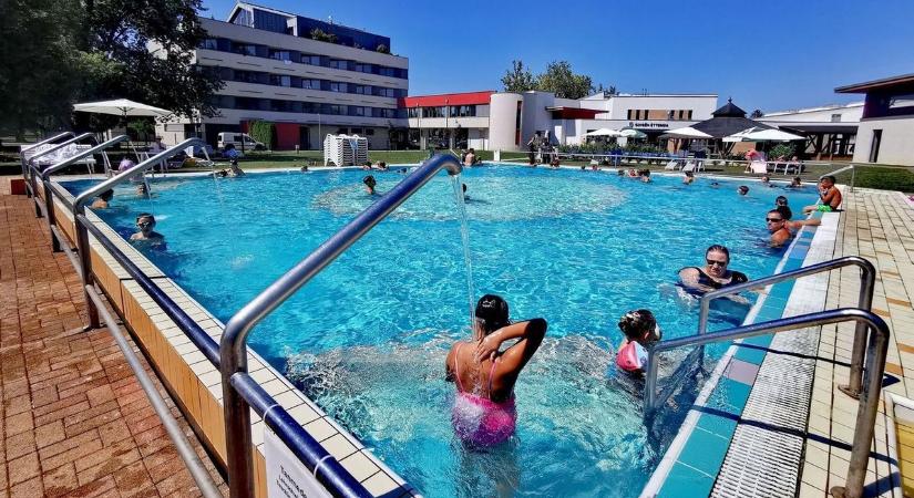 Itt a strandszezon kezdete – programkavalkáddal nyit ez a zalai strand május 1-jén