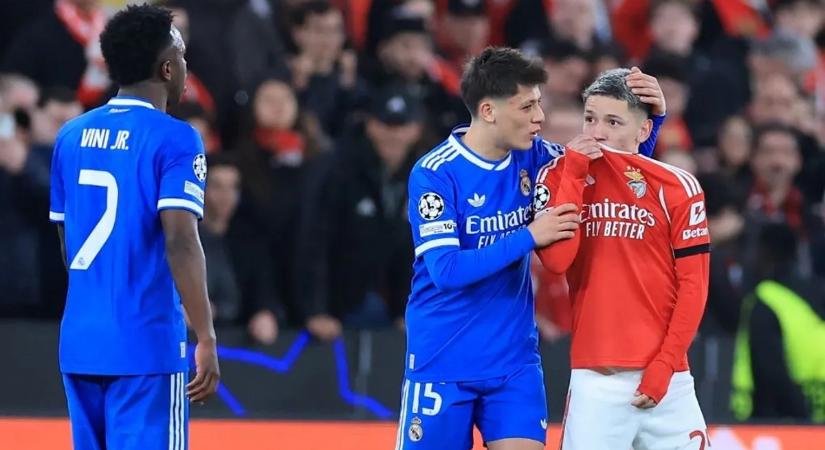 A homofób botrány miatt új szabály debütál a foci-vb-n