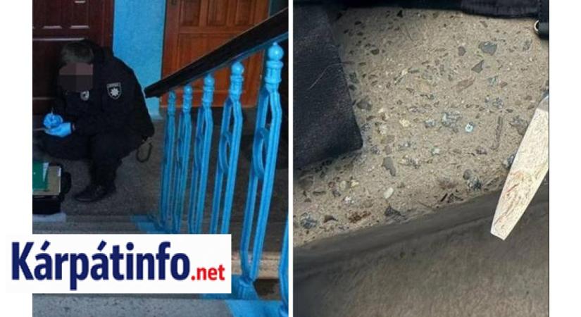 Késelés: 15 éves lány szúrta le osztálytársát Ukrajnában