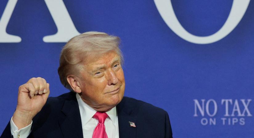 Reuters: jobban utálják az amerikaiak Trumpot, mint Joe Bident a legrosszabb idejében