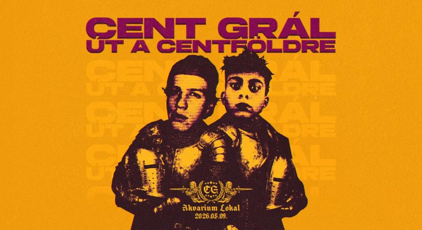 Út a Centföldre – Indulnak a lovagok