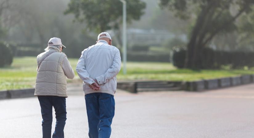 Igazságtalan? A férfiak 52 hónappal kevesebb nyugdíjat kapnak, mint a nők