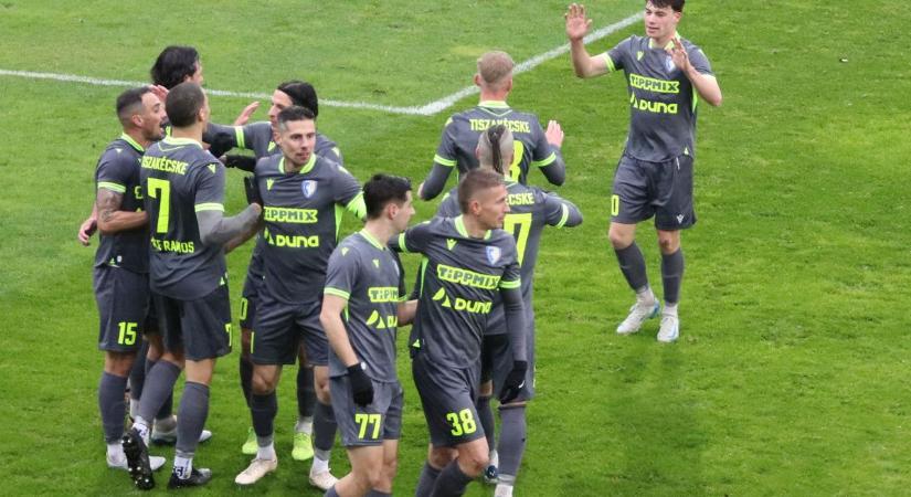 Nincs még döntés arról, hogy vonnak-e le pontokat a Tiszakécskétől