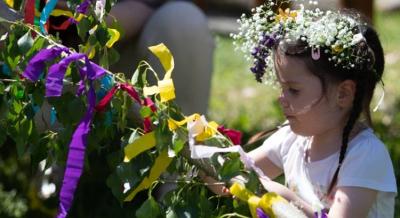 Zöld Fesztivál a Skanzenben, 2026. május 1.