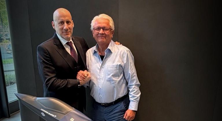 A 4iG Csoport tovább erősíti a Rheinmetall AG-vel stratégiai együttműködését az űr- és védelmi ipar területén