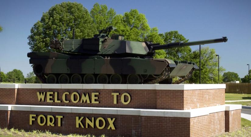 Az amerikai aranytartalék valójában csak ócskavas a világpiacon