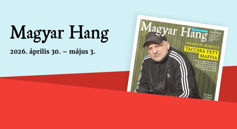 Taccsra tett maffia – Magyar Hang-ajánló