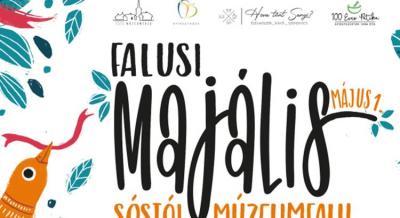 Falusi Majális, 2026. május 1.