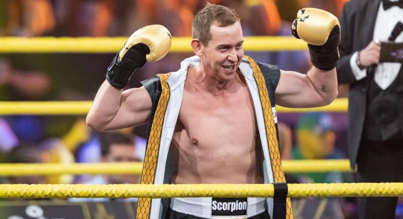 Molnár Gusztáv: „Viszem a háztartást, és minden nap főzök. Mert szeretem csinálni”