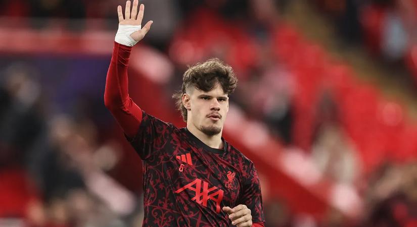 „Fényes jövő vár ránk” – Kerkez Milos az első liverpooli idénye tapasztalatairól beszélt