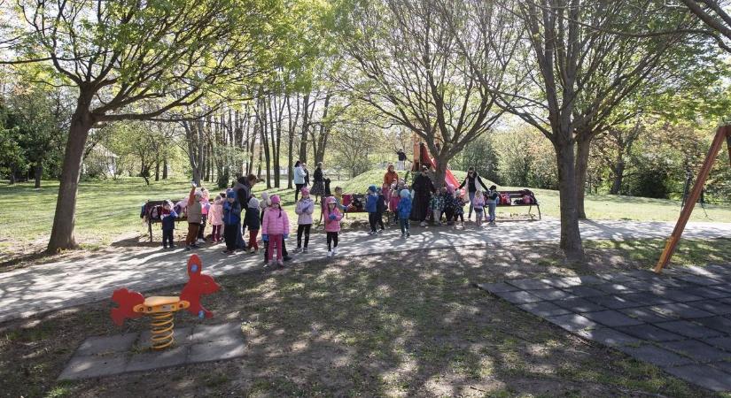 Óvodai lövöldözés: galambokra lőtt, de betalált az ovi ablakán