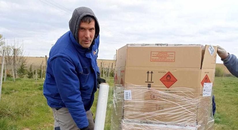 Fagyriadó május elsején: Zala völgyeiben a teljes termés és maguk a fák is veszélyben vannak!