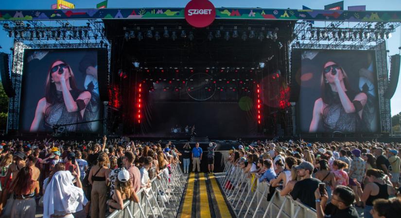 Nulladik nap és SZociety Mozgalom: óriási bejelentésekkel rukkolt elő a Sziget Fesztivál, lázban ég a közönség