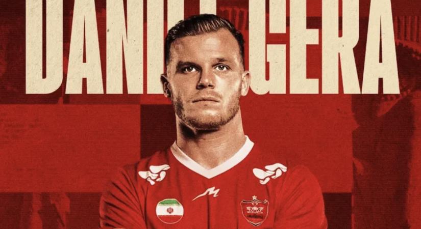 Légiósok: Gera Budapesten tartja magát edzésben - fotó