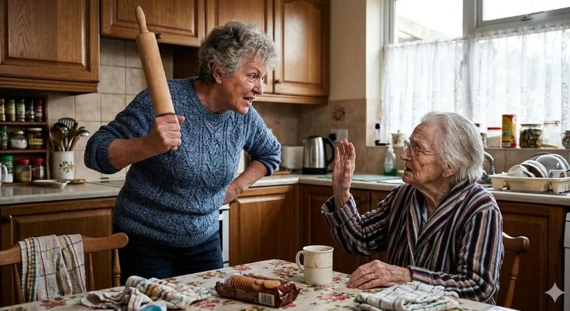 Négy év börtönt kapott az édesanyja megöléséért elítélt csepeli nő