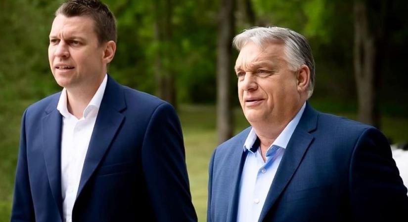 Orbán Viktor javasolta Menczer Tamásnak, hogy ne vegye fel a mandátumát