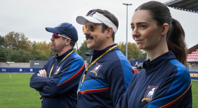 Ted Lasso 4. évad: Itt az első előzetes és a premierdátum, hamarosan streamingen!