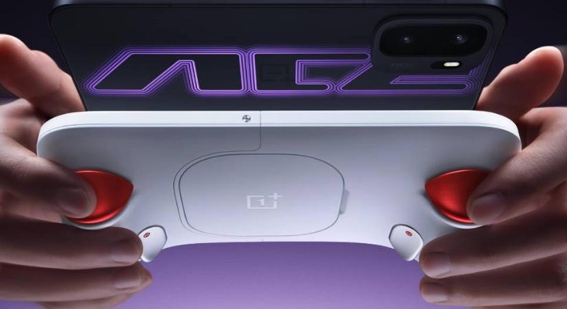 Bemutatkozott a OnePlus Ace 6 Ultra: 165 Hz-es OLED kijelző és 8600 mAh-s akku baráti áron