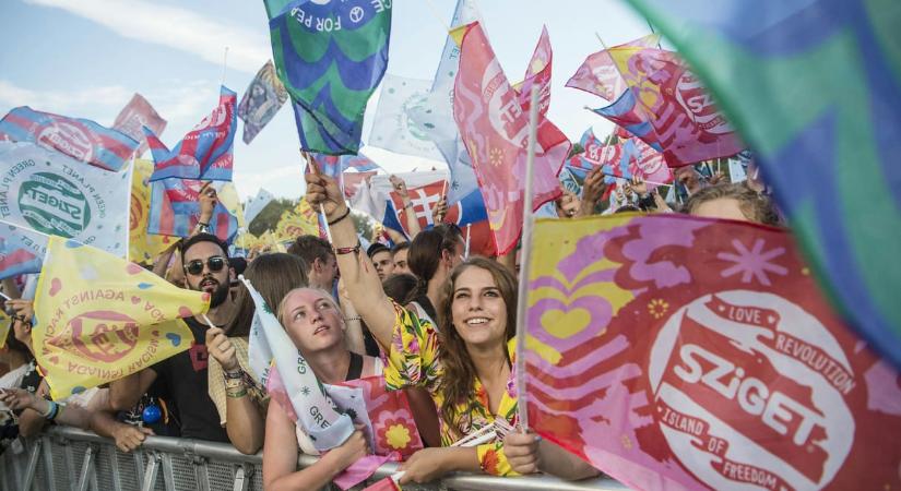 Gerendai elmondta, mi ment félre korábban a Szigetnél, és azt is, hogy idén kedvezményt is adnak az italokra