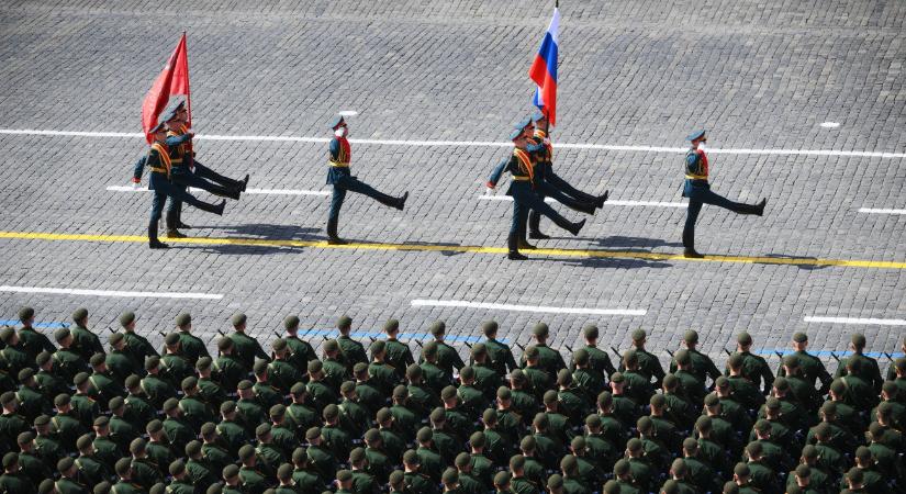 Olyan katonai díszszemlére készül Moszkva, amit még nem látott a világ