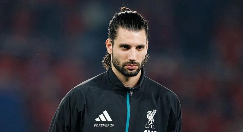Szoboszlai Dominikot szóra sem méltatták Liverpoolban