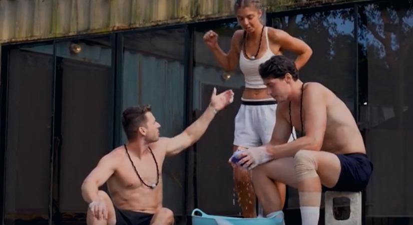 Mi lesz ebből? Az Exatlon Benijét Dorka kőkeményen elküldte (videó)
