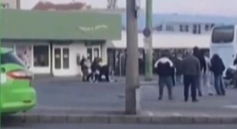 Sörözni mentek plazmaadás után: ez vezetett a miskolci tömegverekedéshez – videó