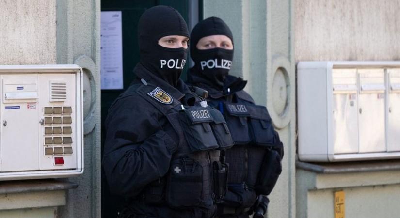 Kazah férfit tartóztattak le Németországban orosz kémkedés gyanújával