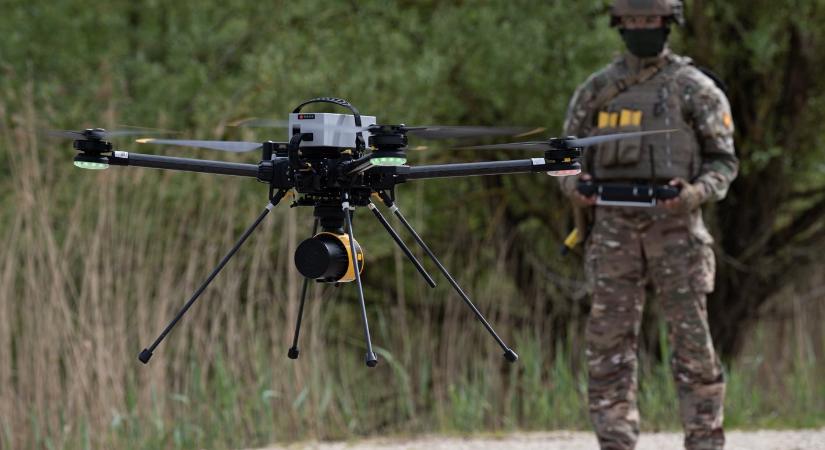 Az orosz energetikai infrastruktúrára mérnek sorozatos csapásokat az ukránok