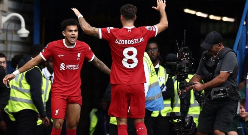 Ezt nagyon elbaltázták Liverpoolban: már bánják, hogy elüldözték Szoboszlai társát