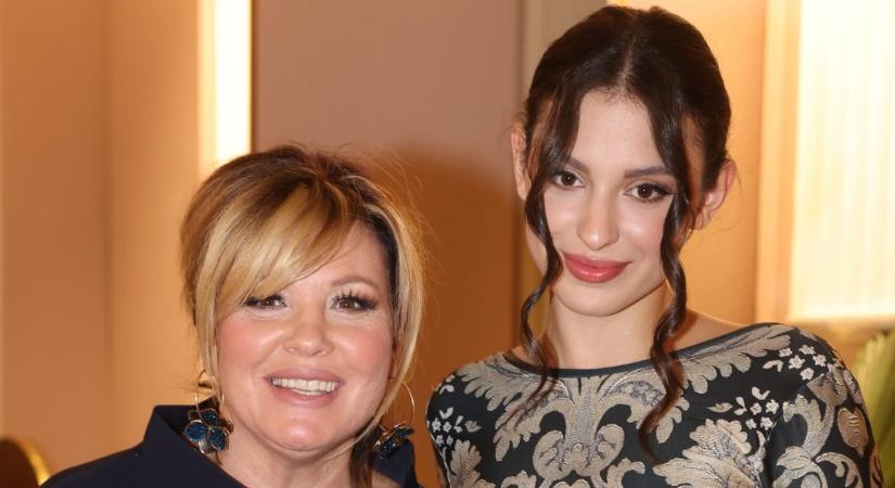 Nem semmi, ami kiderült Liptai Claudia lányáról: Gesztesi Panka ezt nem aprózta el