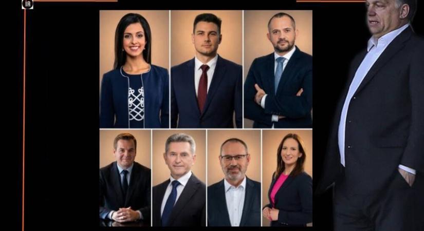 A bűvös meseszám: 7 – Ennyi a fideszes szóvivők és egyben frakcióvezető-helyettesek száma, vagyis minden hatodikuk 7-es lesz…