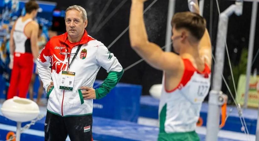 Újra önálló felnőtt csapatbajnokság a férfi tornászoknál