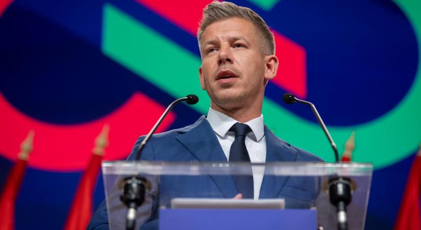 Magyar Péter: Még az utolsó pillanatokban ki akarják fosztani az államkasszát, a minisztériumok rengeteg pénzt kiszórhatnak a haveroknak