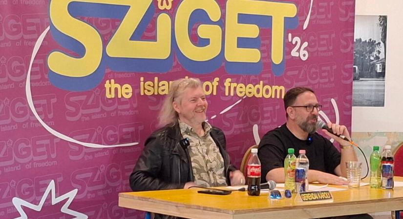 A Sziget múltját idézi fel a nulladik nap programja