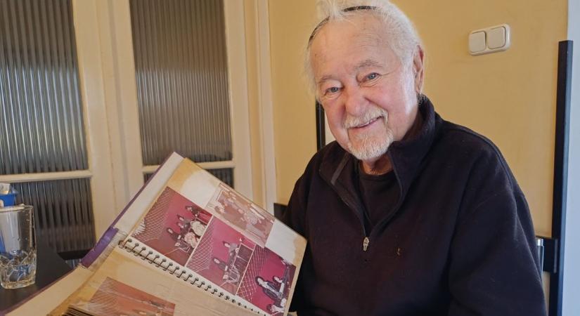 A Gödör főnökére emlékezik Makó – Ambrus Rózsi a diszkókorszak hőse volt