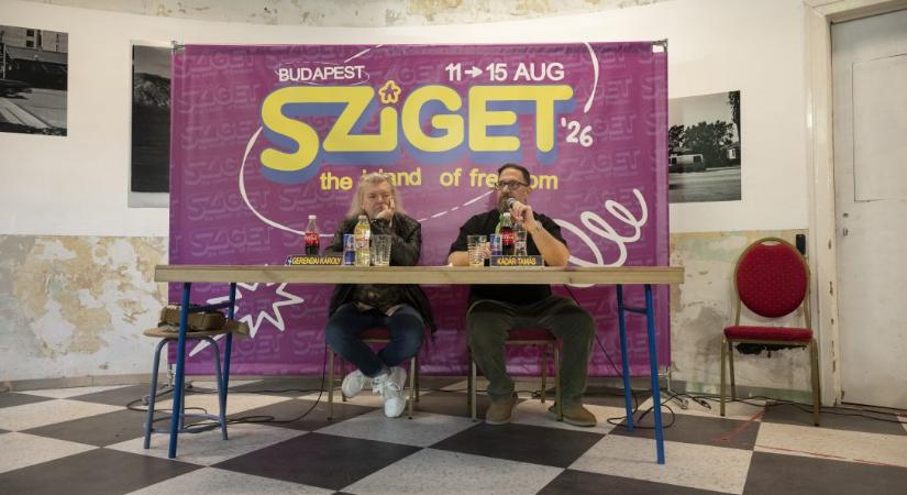 Újra két nappal hosszabb lesz a Sziget