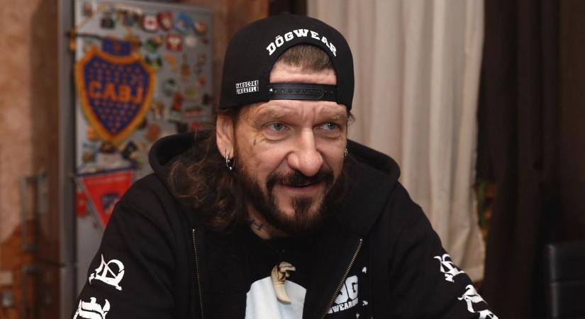 Ganxsta Zolee megrázó vallomása: horrorsérülés után a kínok kínját élte át a debreceni kórházban